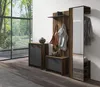 byLIVING Garderoben-Set BEN / Flur Garderobe in Produktbild-Vorschau 2