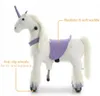 VROOOMY Licorne mécanique à chevaucher (4-6 ans) – avec Voir les images du produit 4