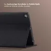 Selencia Riva Custodia pieghevole iPad 9 (2021) 10,2 Anteprima dell’immagine prodotto 2