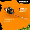 Tagliasiepi a scoppio FUXTEC FX-MH123ECO, tagliasiepi con Anteprima dell’immagine prodotto 2