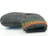 Haflinger Schuhe Hausschuhe Hüttenschuhe Wolle Paul Produktbild-Vorschau 3