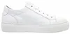 Gabor Shoes Sneaker Low - Weiß Glattleder Größe: 39 Normal Produktbild-Vorschau 6