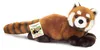 Teddy-Hermann Teddy Hermann Roter Panda 30 cm Produktbild-Vorschau 6