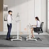 SENSE7 Scrivania su rotelle Scrivania mobile Piano Anteprima dell’immagine prodotto 8