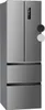 A French door refrigerator with a digital display on the door. Produktbild-Vorschau