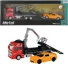 Toi-Toys 24087B - Auto giocattolo Metal World - Carro Anteprima dell’immagine prodotto 5