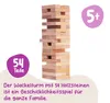 Torre de bloques de madera Eichhorn, juego de mesa, Vista previa de la imagen del producto 14