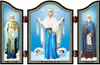 1452 Maria Schutz Christliche Ikone Pokrov Presvjatoj Produktbild-Vorschau 1