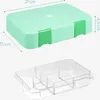 Navaris Bento Box Lunch Box Brotdose Vesperbox - Produktbild-Vorschau 6