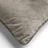 Dutch Decor Kissenbezug Finn 45x45 cm Braun Produktbild-Vorschau 2