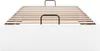 vidaXL Ottoman letto senza materasso bianco 80x200 cm in Anteprima dell’immagine prodotto 6