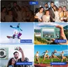Fine Life Pro 48MP 1080P FHD kompaktný fotoaparát 3,0" TFT Náhľad obrázku produktu 7