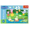Trefl Peppa Pig Holiday Fun puzzle 60 ks Ostatné Náhľad obrázku produktu 3