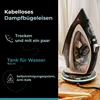 Adler Steam Iron | AD 5043 | Steam Iron | 2800 W | Water Anteprima dell’immagine prodotto 14