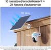 Reolink Panneau solaire 3, 12W Power, compatible avec la Voir les images du produit 3