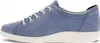 Ecco Komfort Schnürschuhe Damen 31363134323133 Blau 38 EU Produktbild-Vorschau 6