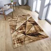 Geometrický kusový koberec 140x190 cm LUKEN - béžový Náhled obrázku produktu 1