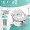 WOLKENGLÜCK® Badewannensitz Baby ab 6 Monate - Produktbild-Vorschau 3