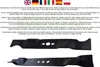 lama da 50 CM per tosaerba FUXTEC FX-RM5170 (FX - RM 5170) Anteprima dell’immagine prodotto 2