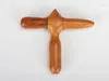 Habys Massage-Werkzeug-Set aus Holz | 6-teilig aus 100 % Produktbild-Vorschau 3