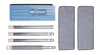 alpina Bodenwischer Set mit Eimer inkl. 2 Mikrofasertücher Produktbild-Vorschau 2