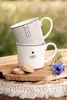 Clayre & Eef Tasse 275 ml Weiß Keramik Punkte Produktbild-Vorschau 4