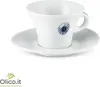 Caffè Borbone Cappuccinotasse 6er Set mit Untertasse, Produktbild-Vorschau 3