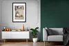 MuchoWow® MuchoWow® Gerahmtes Poster Gans - Familie - Küken Produktbild-Vorschau 8