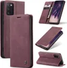 Hülle Samsung Galaxy A41 Handyhülle Klapphülle Tasche Etui Produktbild-Vorschau 1