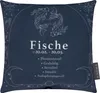 MAGMA Heimtex - Minikissen - STERNZEICHEN - Fische - 25 x Produktbild-Vorschau 1