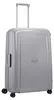 Samsonite S'Cure Spinner, Karre, Silber, Groß, 4 Rad/Räder, Produktbild-Vorschau 1