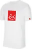 Es Main Block Kurzarm-t-shirt Weiß XL Mann Weiß XL Produktbild-Vorschau 1