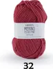 Drops Merino Extra Fine Uni Colour 32 Dark Rose Przędza Podgląd zdjęcia produktu 2
