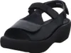 Wolky Jewel Martinica  Sandalen Plat - Zwart - Maat 38 Voir les images du produit 20
