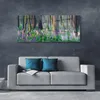 Acrylglasbilder 125x50 Wandbild Druck Wald Natur Produktbild-Vorschau 2