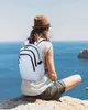 Unyqoos Modische und vielseitige Laptop-Rucksack für Reisen Produktbild-Vorschau 5