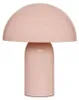 Lampa grzybek LITO, wys. 24,5 cm, metal Podgląd zdjęcia produktu 7