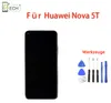 Für Huawei Nova 5T Honor 20 YAL-L21 LCD Display Mit Rahmen Produktbild-Vorschau 3