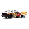 Aggretsuko Diecast Modell 1/24 1986 Toyota Trueno AE86 Produktbild-Vorschau 8