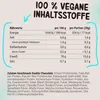 Powerstar VEGAN PROTEIN POWDER 500 g | Ohne Soja | Produktbild-Vorschau 3