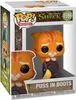 Funko POP Shrek 1596 Puss in Boots Figurka Kolekcjonerska Podgląd zdjęcia produktu 1