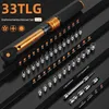 Sada momentových klíčů 1/4 palce 1-25 Nm 33TLG Sada Náhled obrázku produktu 10