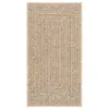 vidaXL Teppich ZIZUR 60x110 cm Jute-Optik Indoor und Produktbild-Vorschau 9