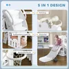 Toboggan pour enfants AIYAPLAY 5 en 1 : toboggan pour Voir les images du produit 4
