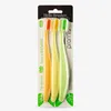 promis brush nachhaltige Zahnbürste aus nachwachsenden Produktbild-Vorschau 2