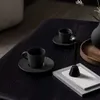Villeroy & Boch Manufacture Rock Kaffeeuntertasse Produktbild-Vorschau 4