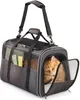 Knupis Katzentransportbox Groß bis 7kg – Soft Pet Carrier Produktbild-Vorschau 1