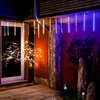 Świąteczne LED oświetlenie - padający śnieg, 480 LED, Podgląd zdjęcia produktu 11