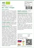 SAFLAX Kultivačný set - BIO - Cvikla - Chioggia - Beta Náhľad obrázku produktu 3