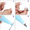 Set di sacchetti con beccucci in acciaio inossidabile da 34 Anteprima dell’immagine prodotto 4